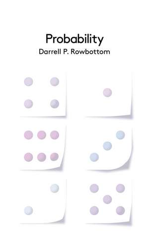 Probability de D Rowbottom