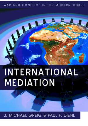 International Mediation de J Greig