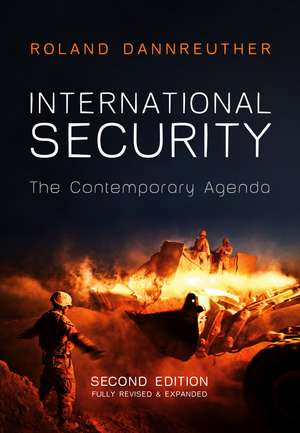 International Security – The Contemporary Agenda 2e de R Dannreuther