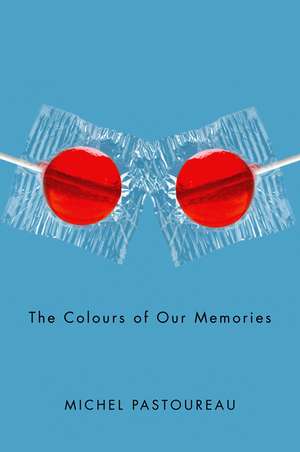 The Colour of Our Memories de M Pastoureau