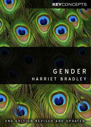 Gender de Harriet Bradley