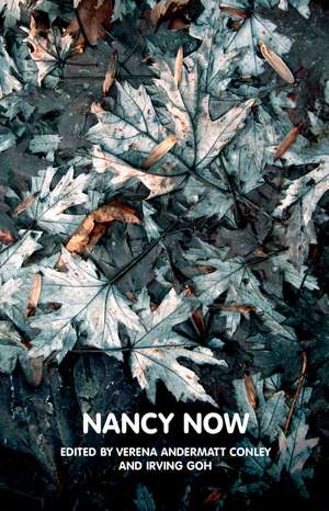 Nancy Now de Verena Conley