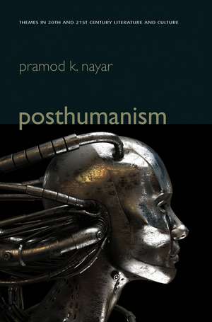 Posthumanism de PK Nayar