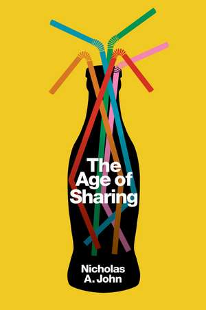 The Age of Sharing Age