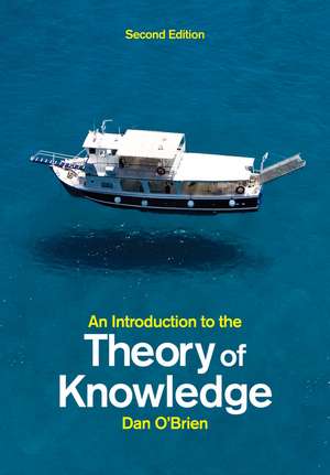 An Introduction to the Theory of Knowledge, Second Edition de D O′Brien