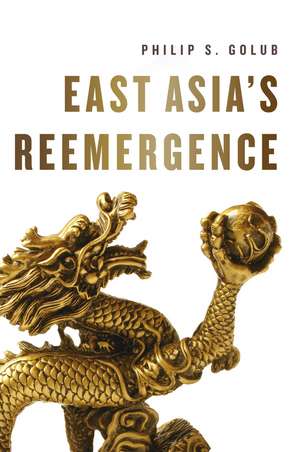 East Asia′s Reemergence