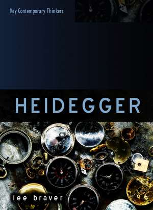 Heidegger de Lee Braver