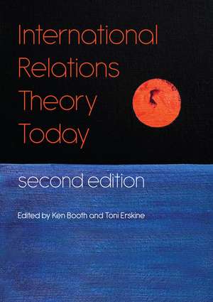 International Relations Theory Today, 2e de K Booth