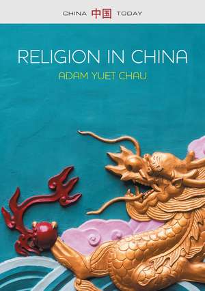 Religion in China – Ties that Bind de A Chau