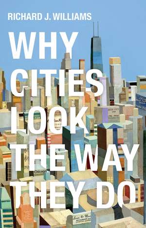 Why Cities Look the Way They Do de R Williams