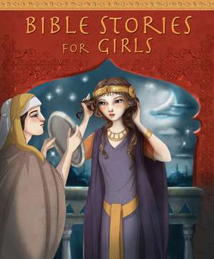 Bible Stories for Girls de Christina Goodings