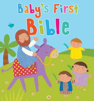 Baby`s First Bible de Sally Lloyd Jones