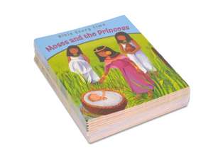 Bst: Moses And The Princess Pk 10 de Sophie Piper