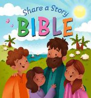 Share a Story Bible de Jennifer Daviso Lock