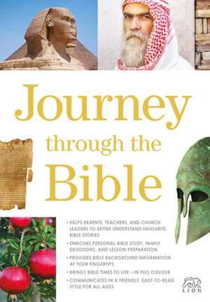 Journey Through the Bible de V. Gilbert Beers