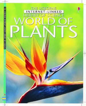 World of Plants de Kirsteen Robson