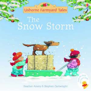 Snow Storm de Heather Amery