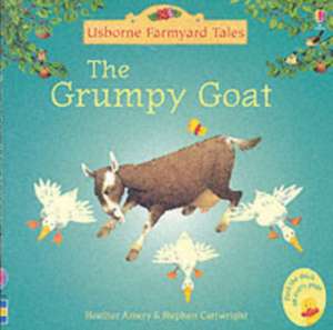 Grumpy Goat de Heather Amery