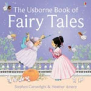 Book of Fairy Tales de Heather Amery