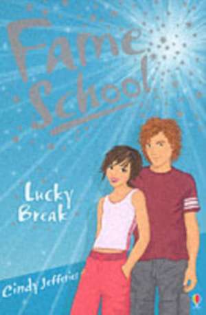 Lucky Break de Cindy Jefferies