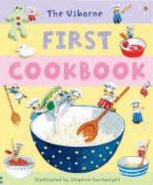 First Cookbook de Angela Wilkes