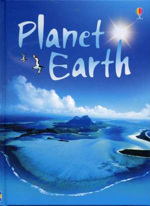 Planet Earth de Leonie Pratt