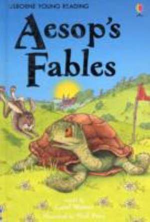 Aesop's Fables de Carol Watson