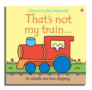 That's not my train... de Fiona Watt