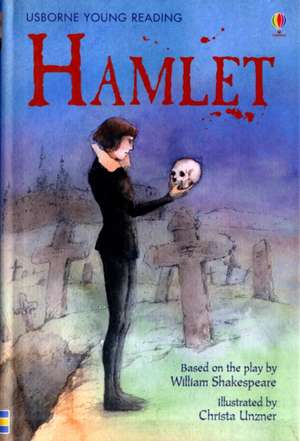 Hamlet de Louie Stowell