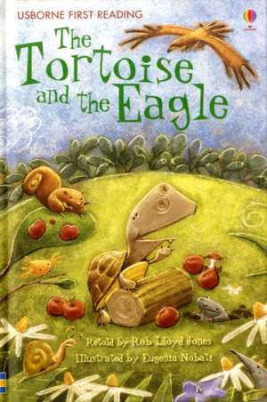  The Tortoise and the Eagle de Rob Lloyd Jones