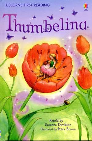 Thumbelina de Susanna Davidson