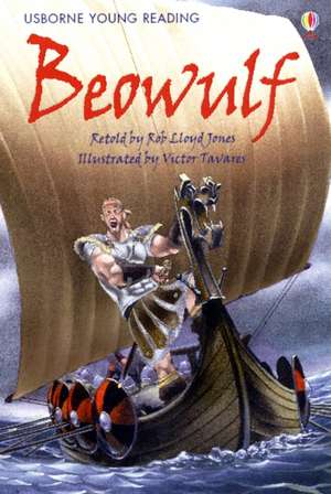 Beowulf de Rob Lloyd Jones