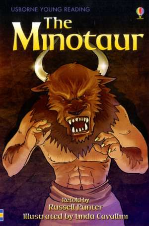 The Minotaur de Russell Punter