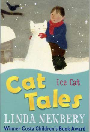 Ice Cat de Linda Newbery