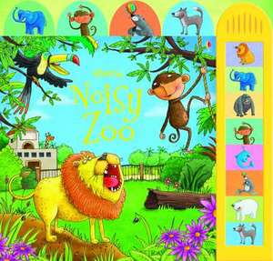 Noisy Zoo de Sam Taplin