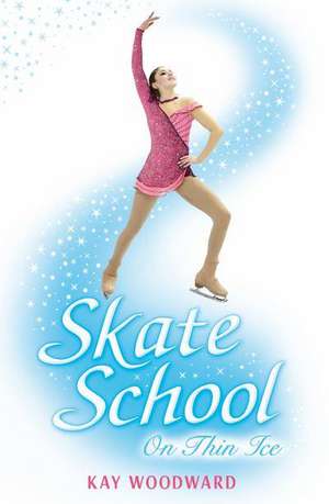 Woodward, K: On Thin Ice de Kay Woodward