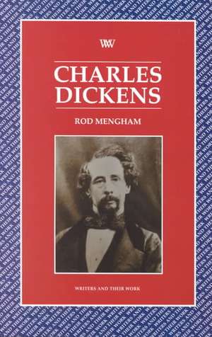 Charles Dickens de Rod Mengham