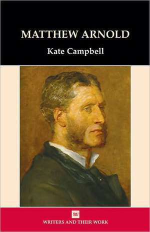 Matthew Arnold de Kate Campbell