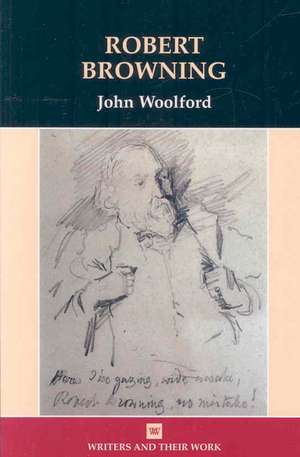 Robert Browning de John Woolford