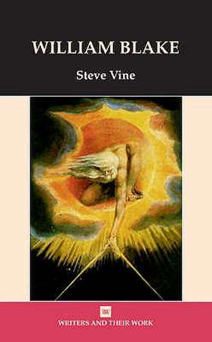 William Blake de Steve Vine