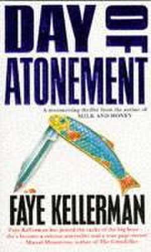 Day of Atonement de Faye Kellerman