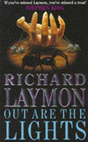 Out are the Lights de Richard Laymon