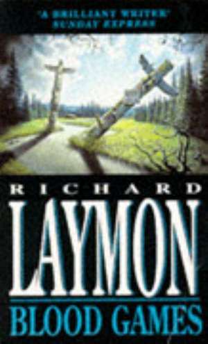 Blood Games de Richard Laymon