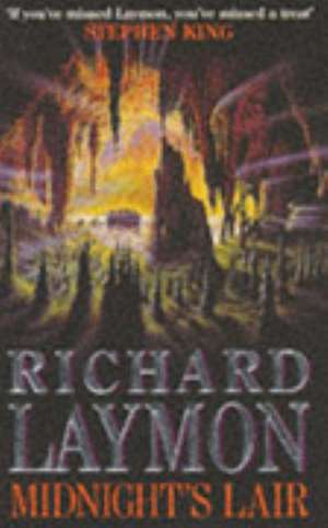 Midnight's Lair de Richard Laymon