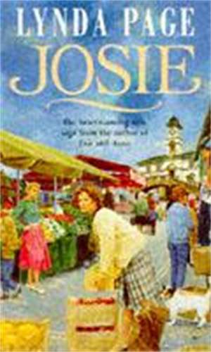 Josie: A young woman's struggle in life and love de Lynda Page