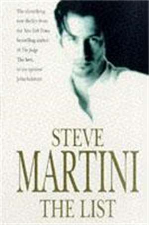 The List de Steve Martini