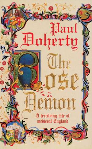 The Rose Demon de Paul Doherty