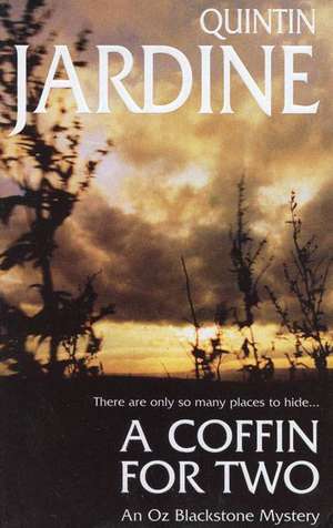 A Coffin for Two (Oz Blackstone series, Book 2) de Quintin Jardine