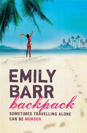 Backpack de Emily Barr