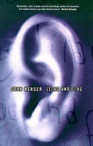 Lilac and Flag de John Berger